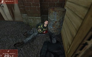 Realistic Ragdolls for Rainbow Six 3 Raven Shield addon