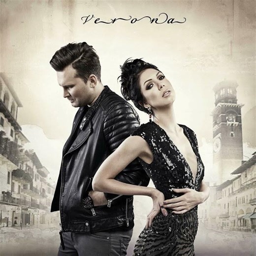 Koit Toome and Laura - Verona (фрагмент)