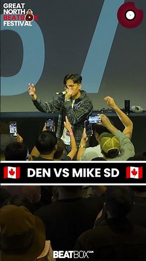Den 🇨🇦 vs Mike SD 🇨🇦 | Canadian Beatbox Champs 2026 | Solo Quarter Finals