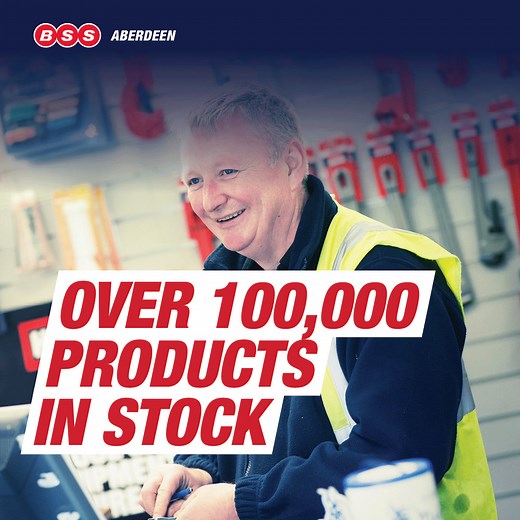 18K views | We're the biggest supplier of plumbing, pipeline, and heating solutions, with the widest product range – over 100,000 quality products from 200+ suppliers. From tall iconic buildings to local school solutions, our unmatched Service and Know-How will always do you proud. | BSS Industrial | Facebook
