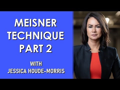 Meisner Technique Part 2: Interview with Jessica Houde Morris | Houde School of Acting