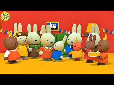 Miffy's World – Bunny Adventures | Gameplay