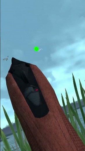 Build muscle memory at home with the GAIM Clay Shooting Simulator.