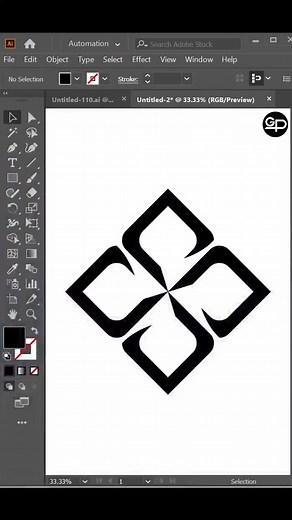 5.2K views · 53 reactions | Logo Design in Adobe Illustrator - Adobe Illustrator Tutorial EP - 297. #LogoDesign #AdobeIllustrator #IllustratorTutorial #GraphicDesign #LogoTutorial #vectordesign | Rasel Hossain | Facebook