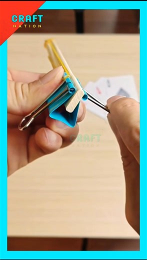 Amazing Toy Gun Making at Home 🔫 | #art #homemadepapercraft #diy