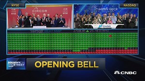 Opening Bell, October 31, 2018