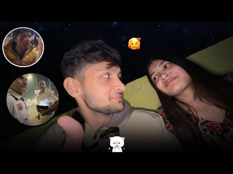 रास्ते mai हुआ Accident 😨🥺|| सब घबरा गये 😰 || The Harshit Vlogs