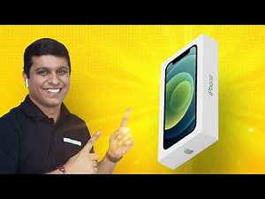 Setting Up New iPhone 12 or 11 or XR or Other Models...!!!