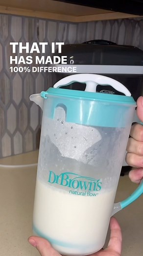 Pumping moms 🤱 are talking about how using the pitcher method with their Dr. Brown’s Formula Mixing Pitcher is super helpful. ⁠ ⁠ *We recommend talking to a lactation consultant for support. Reach out to our certified lactation experts for help. We’re in this together, so our LCs’ advice is completely free.⁠ ⁠ Shop Dr. Brown’s Formula Mixing Pitcher at @Target with 🔗 in bio. ⁠ ⁠ 🎥: @jamie_strawn_nowels ⁠ ⁠ #babyfeeding #feedingbaby #pitchermethod | Dr. Brown's Baby