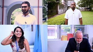 41 reactions | From getting stung by honey bees, to confronting local...