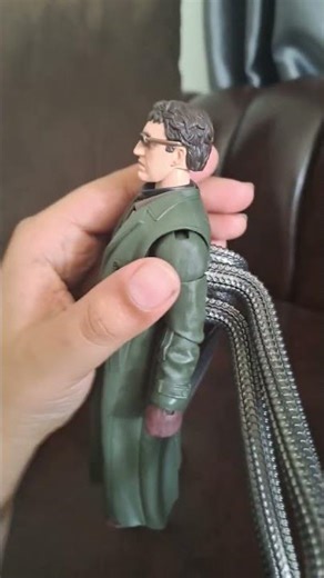 MARVEL LEGEND DOCTER OCOPUS#ACTIONFIGURE #DOCTOROCOPUS