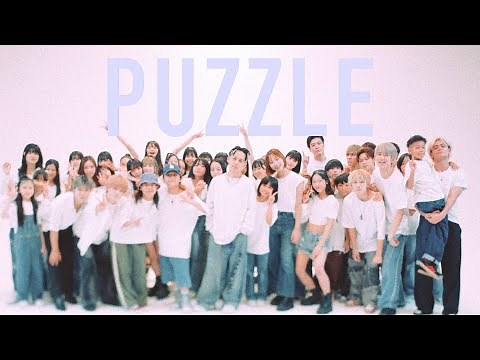 Shota Shimizu “PUZZLE” MV