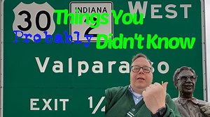 7 things you didn't know about Valparaiso...probably