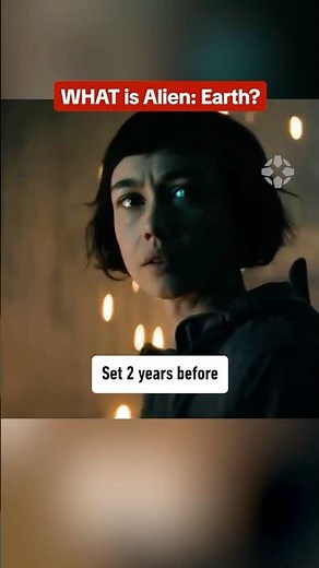 Alien: Earth takes place 2 years before the OG movie! Here's everything you need to know! #alien