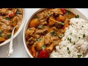 Beef Curry Stew [Easy and Delicious recipe]