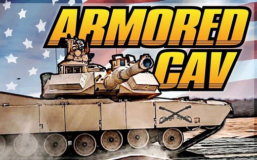 【Battle Order】美国装甲骑兵团详解（机翻中字）