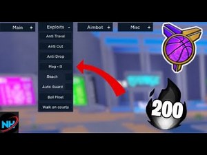 ROBLOX Hoopz INFINITE MAGS SCRIPT!!! OP