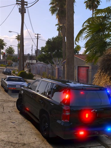 LSSD Gang Unit Got Em #gangunit #lspdfr #gta5rp #leorp #trafficstop | gang unit