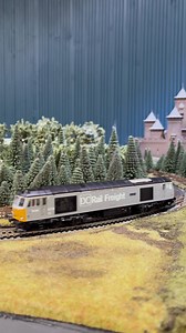 3.6K views · 428 reactions | Enjoy peak performance with Hornby's Class 60 ‘Ben Nevis’ locomotive - available now! | Hornby Model Railways | Facebook