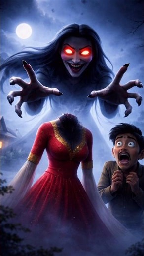 दुल्हन का चुराया हुआ चेहरा | Haunted Bride | Hindi Horror Story 😱👰‍♀️