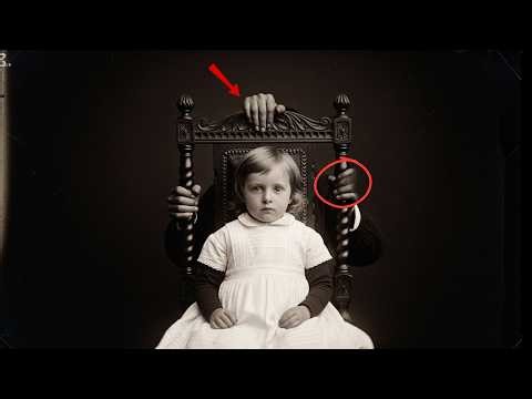 This Victorian Photo Fooled Everyone For 146 Years. AI Just Revealed the Horrifying Truth