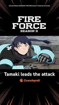 Best girl Tamaki takes the lead 😌