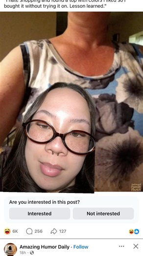 funny facebook posts