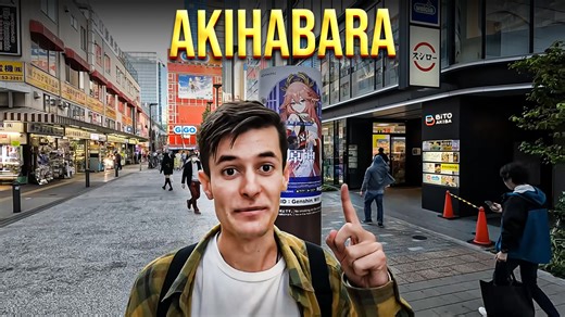 Akihabara adventure: Japan’s pop culture capital, electronics and otaku culture