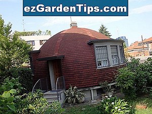Come costruire una cupola geodetica della serra 🌱 Consigli Giardinieri - It.ezGardenTips.com