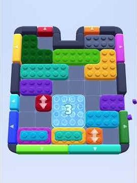 Color block jam level 331