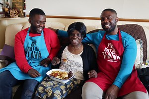 This Vegan Caribbean Cookbook Is Grandma-Approved