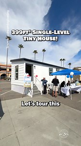 10K views · 126 reactions | Would you live in this single-level tiny...