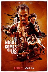 The Night Comes for Us Reviews - Metacritic