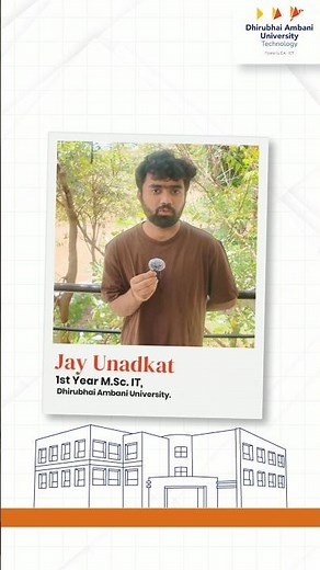 Discover the DAU Campus Experience with Jay ✨