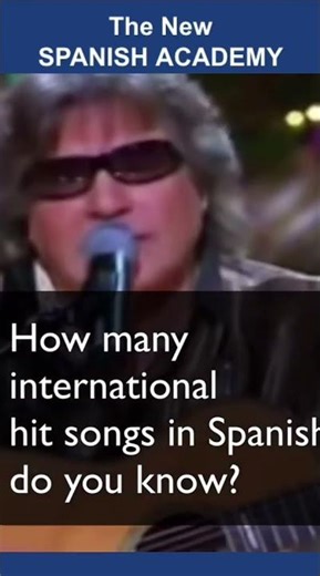 Merry Christmas - Song in Spanish - The New Spanish Academy #doyouknowthissong #merry #christmas