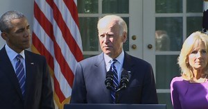 Clinton, Other 2016 Hopefuls Weigh in on Biden's 2016 Decision