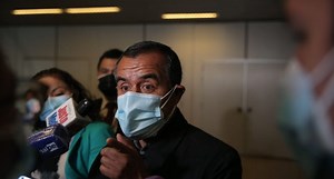 Iber Maraví reconoce que conoció a Edith Lagos en secundaria: “Ayacucho no es tan grande”