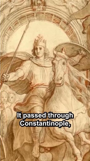 The Spear of Destiny: The Weapon That Changed History