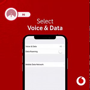 Set up 5G on your phone and enjoy the best of our network. Find out how to switch to 5G on your phone, here: https://bit.ly/3J44aQR | Vodacom