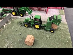 2020 National Farm Toy Show Display Contest