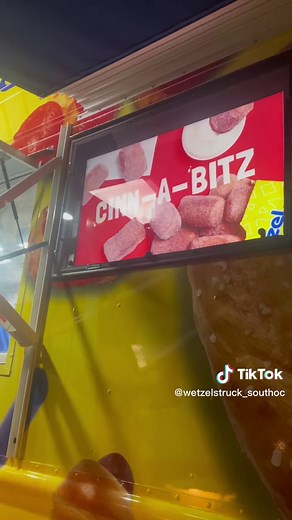 Day in the Life: Owning a Wetzel's Pretzels Food Truck