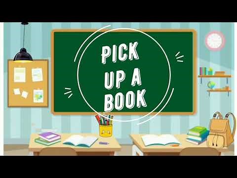 Pick Up a Book