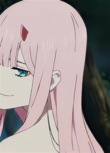 Exploring Zero Two from Darling in the Franxx