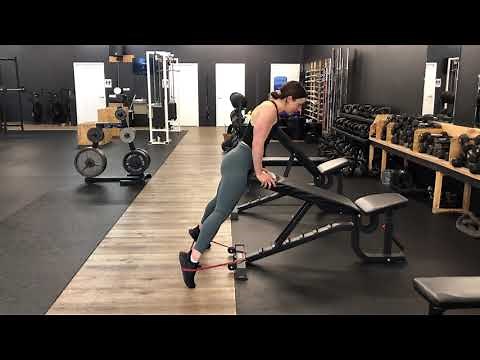 Banded Reverse Hyperextension