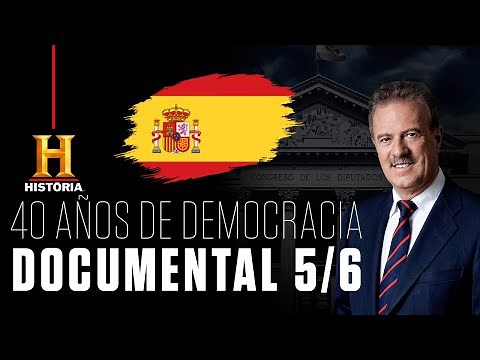 Documental completo: 40 Años de Democracia (Episodio 5/6) | Canal HISTORIA