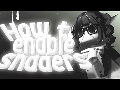 Enabling Shaders in Roblox: Full Tutorial 2026