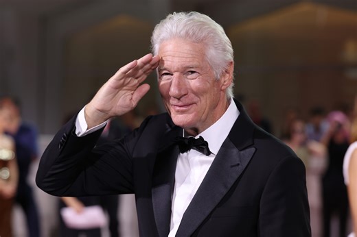 Richard Gere über Trump: „Wir haben einen Tyrannen als Präsidenten“