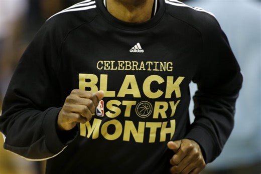 How did Black History Month become an annual celebration?