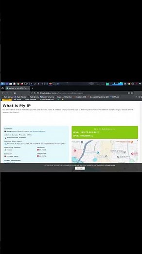 What is My IP? | Check Your Public IP Address Online