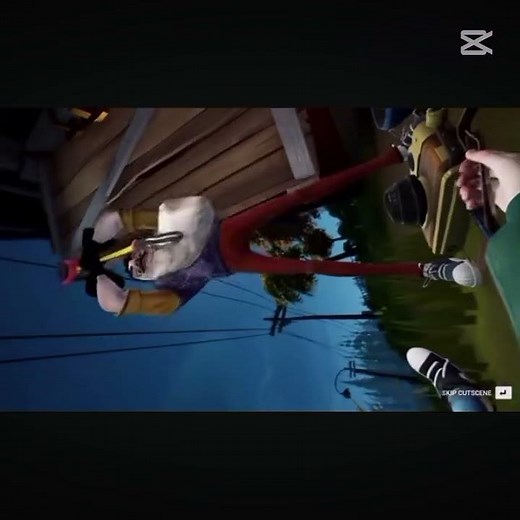 Hello neighbor 2💀